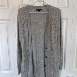 great american eagle cardigan